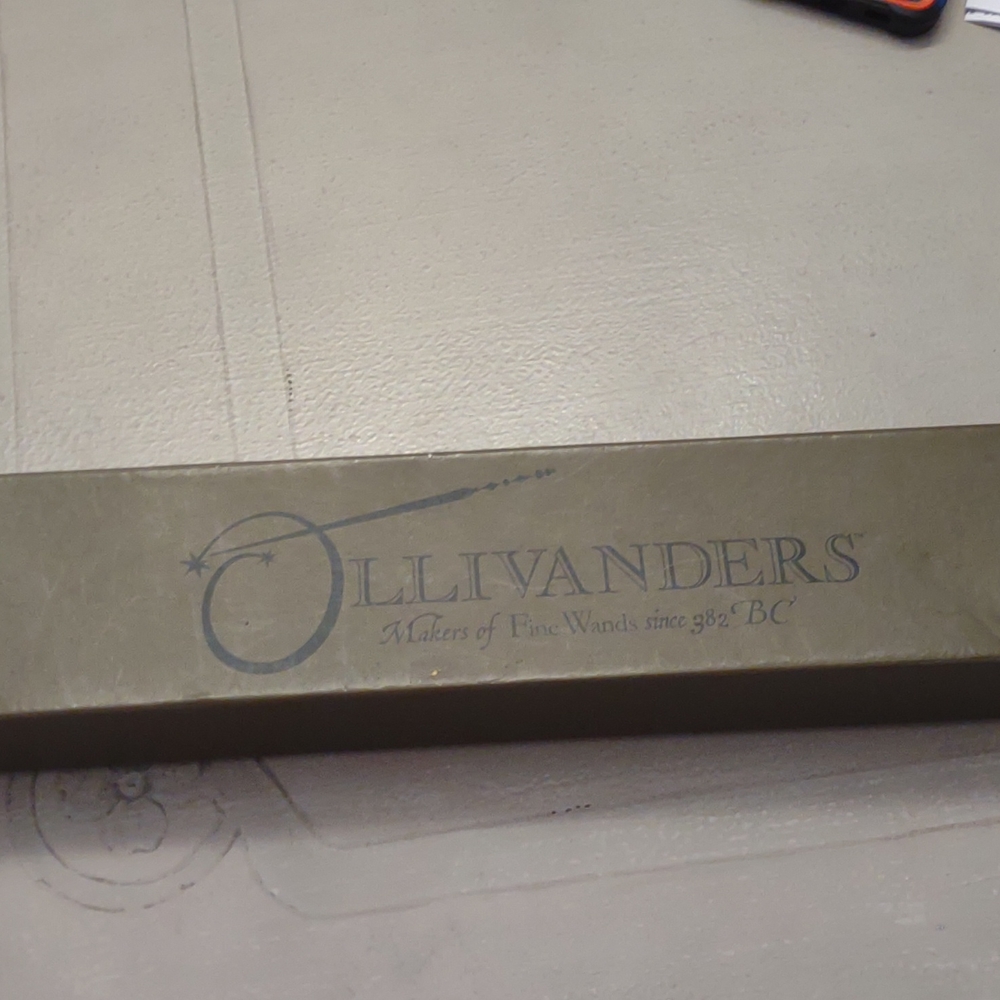 Harry Potter wand